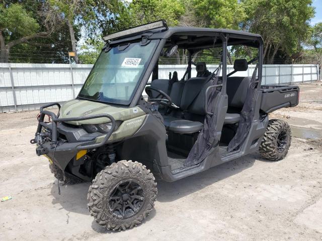 2021 CAN-AM DEFENDER M - 3JBUBAN46MK000146