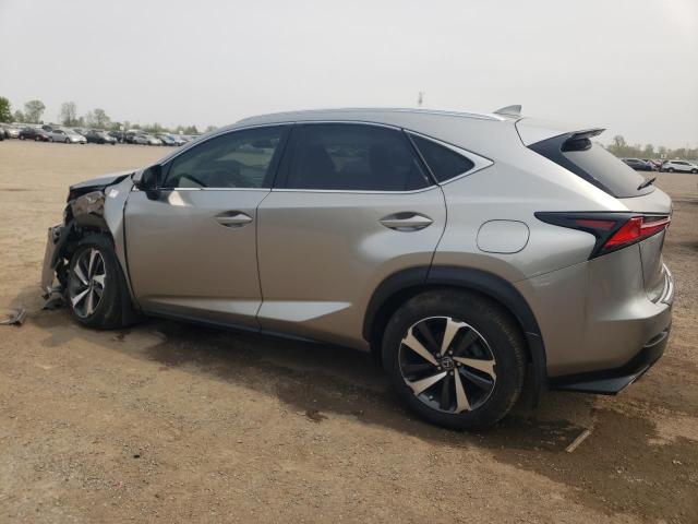 2020 LEXUS NX 300 LUX JTJHARDZ7L5000658