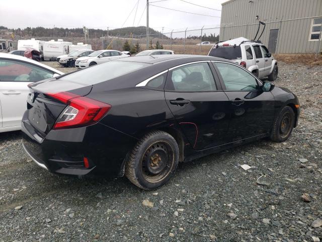 2019 HONDA CIVIC LX - 2HGFC2F58KH040410