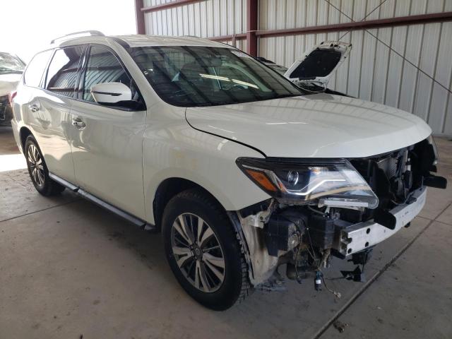 5N1DR2BM4LC613241 Nissan Pathfinder Sv