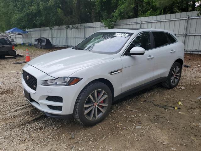 2017 Jaguar F-PACE 