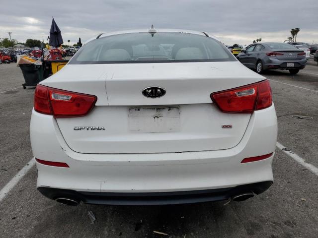 KNAGM4A71F5619429 KIA Optima Lx