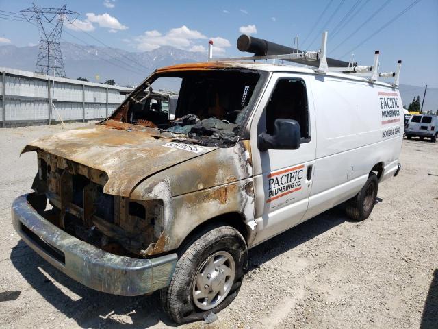 2011 Ford Econoline Cargo Van 