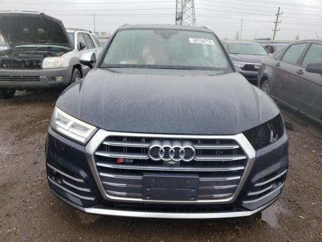 2018 AUDI SQ5 PRESTI WA1C4AFY1J2182473