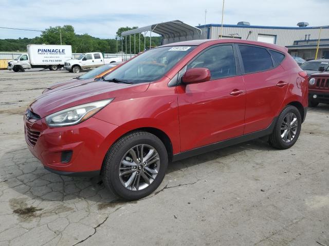 2015 HYUNDAI TUCSON GLS - KM8JT3AF6FU022081