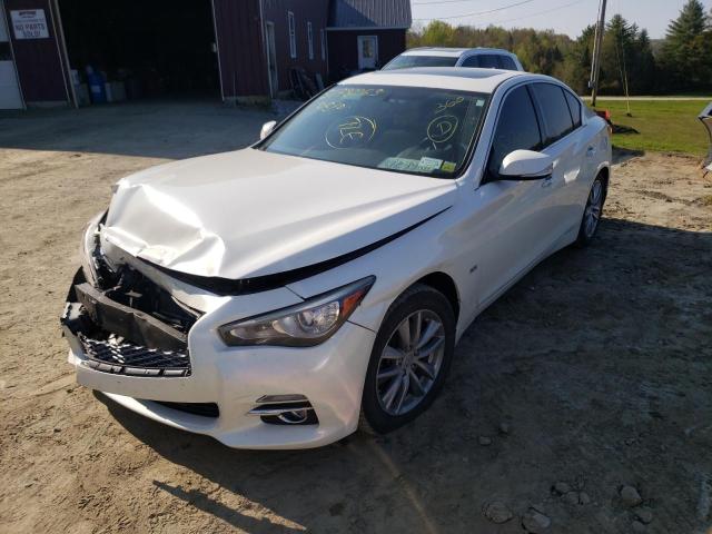 2016 INFINITI Q50 Premium