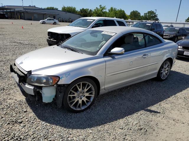 2007 Volvo C70 T5