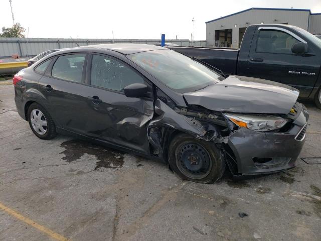 1FADP3E23HL295796 Ford FOCUS S