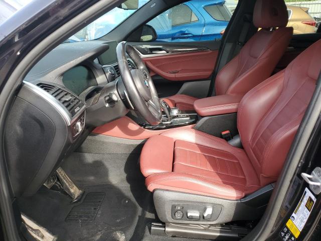 2021 BMW X4 XDRIVE3 - 5UX2V1C02M9F41341