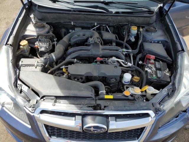 4S3BMCL67E3015163 Subaru Legacy 2.5i Limited