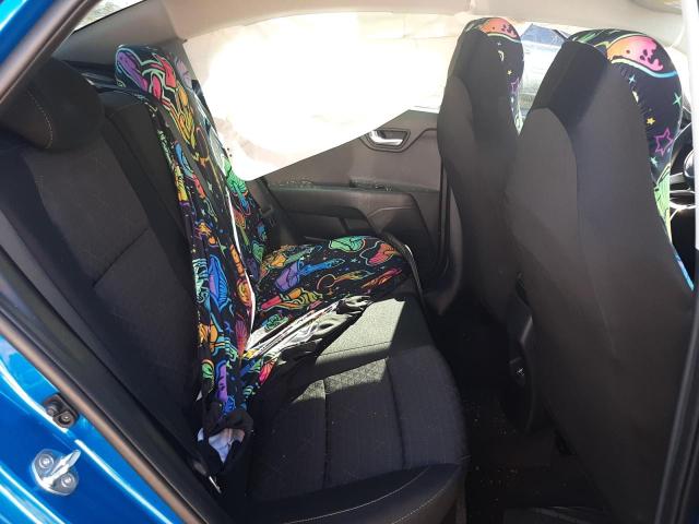 3KPA24AD6PE557522 KIA RIO LX