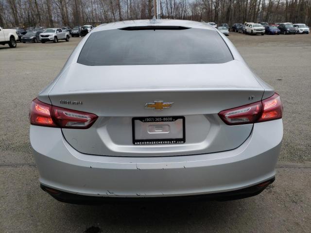 2020 CHEVROLET MALIBU LT - 1G1ZD5ST8LF008647