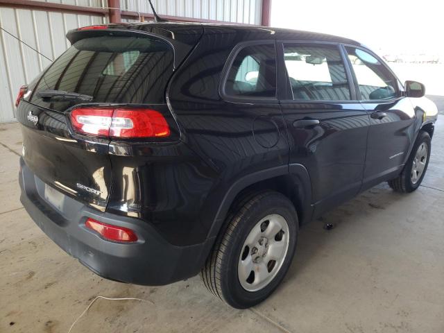Jeep Cherokee Sport 2014 1C4PJMAB0EW318045 Image 3