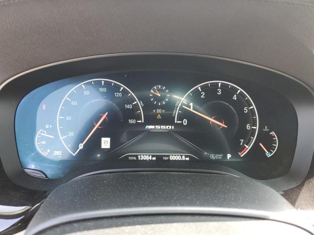 WBAJB9C53KB287560 BMW M550xi