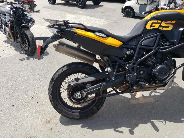 2009 BMW F800 GS - WB10229089ZU00967