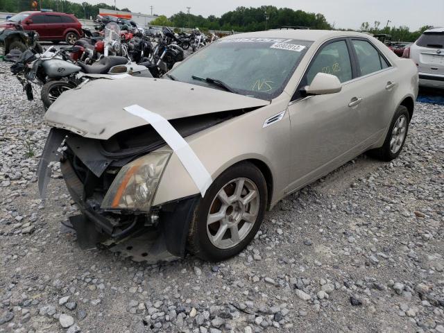 2009 Cadillac CTS 