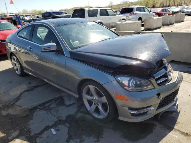 WDDGJ8JB7FG415526 Mercedes-Benz C 350 4matic