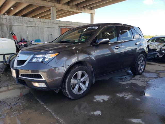 2012 Acura MDX 