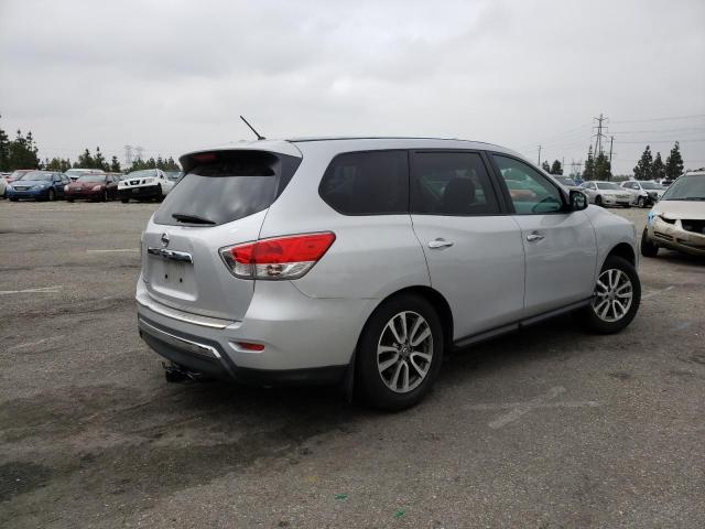 5N1AR2MN2EC606364 Nissan Pathfinder S