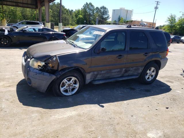 2007 Ford Escape XLT