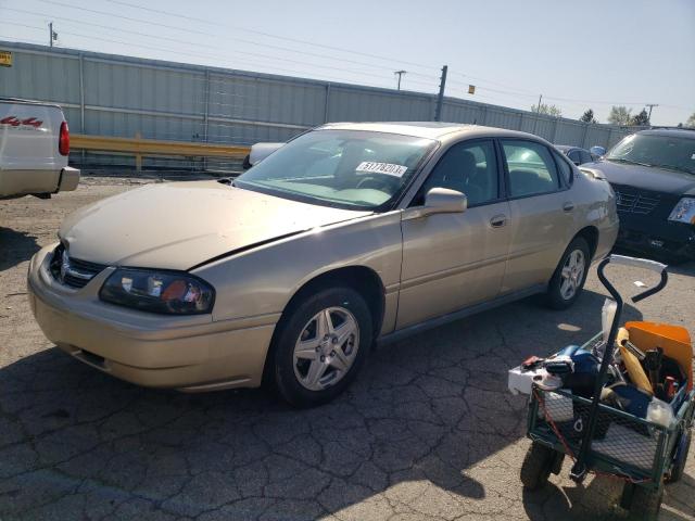 2005 Chevrolet Impala 