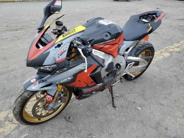 2018 HONDA CBR1000 SP JH2SC7770JK100110