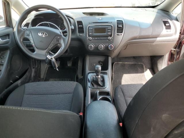 3KPFK4A71HE033793 KIA FORTE LX