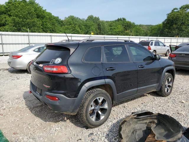 1C4PJMBS0EW160496 Jeep Cherokee Trailhawk