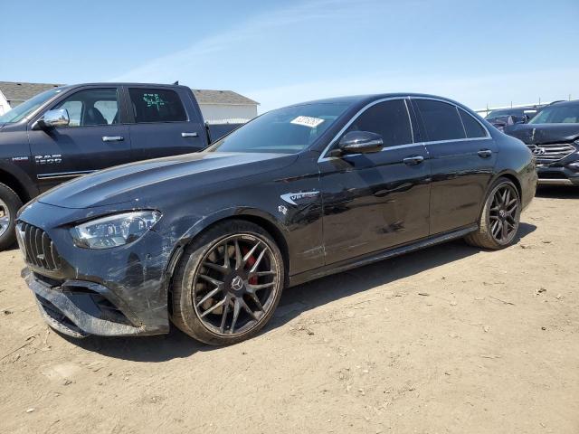 2021 MERCEDES-BENZ E 63 AMG-S - W1KZF8KB1MA931616