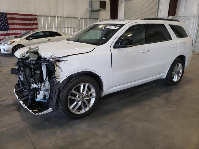 Vehiculos salvage en venta de Copart Avon, MN: 2023 Dodge Durango GT
