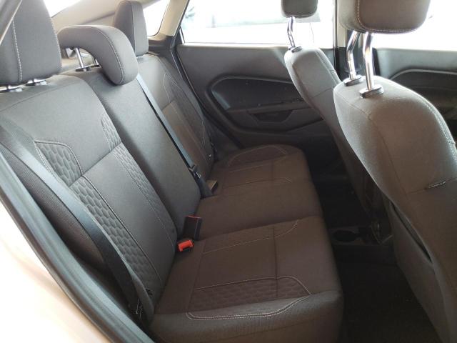 3FADP4BJ3KM105566 Ford FIESTA SE