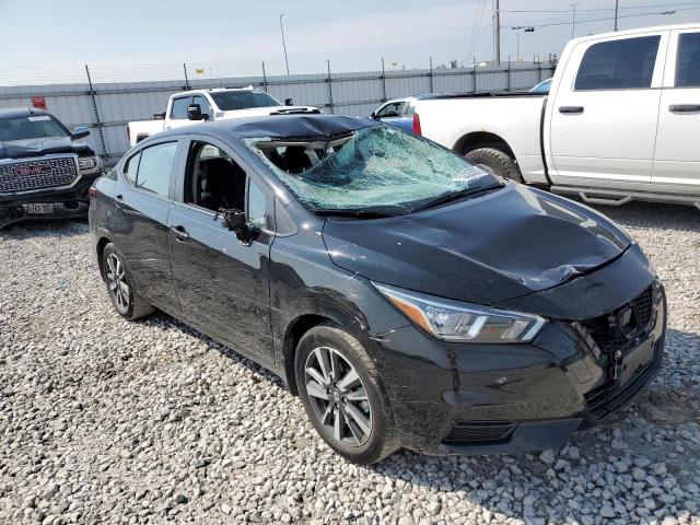 3N1CN8EV6LL895389 Nissan VERSA SV