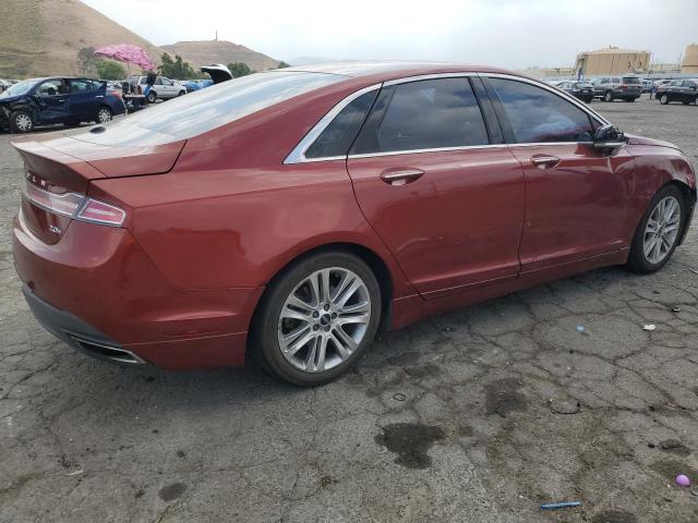 3LN6L2LU2ER815539 Lincoln MKZ HYBRID