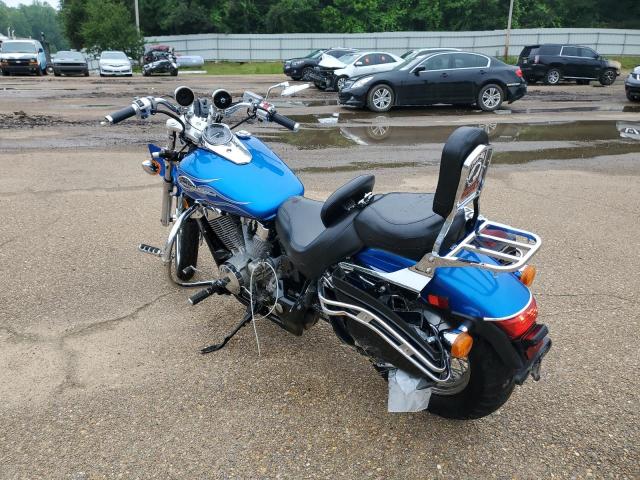 2008 HONDA VT750 JH2RC53488M100207