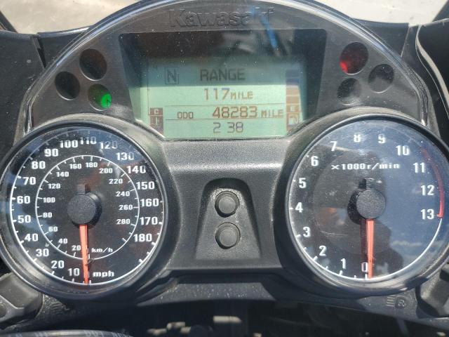 2009 KAWASAKI ZG1400 B - JKBZGNB199A011243