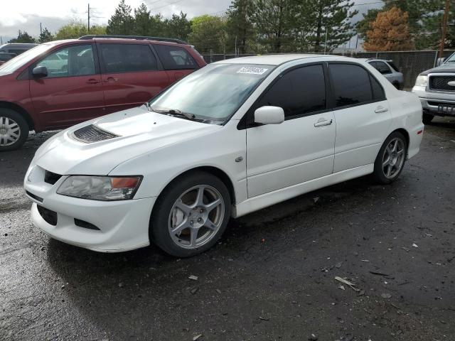 2005 Mitsubishi Lancer Evolution