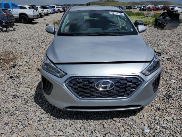 2020 HYUNDAI IONIQ BLUE - KMHC65LC3LU239422