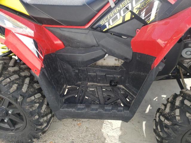 2018 POLARIS SCRAMBLER - 4XASVE951JB304974