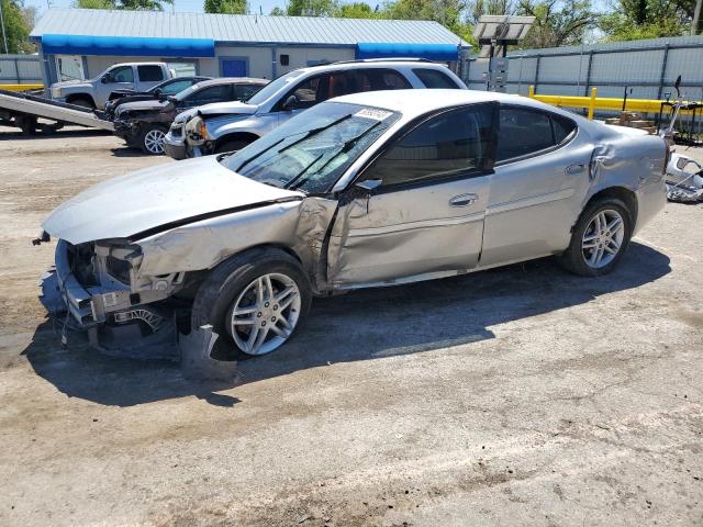 2007 Pontiac Grand Prix GT