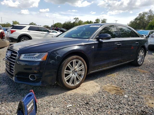 2015 AUDI A8 L QUATT - WAU32AFD5FN033253