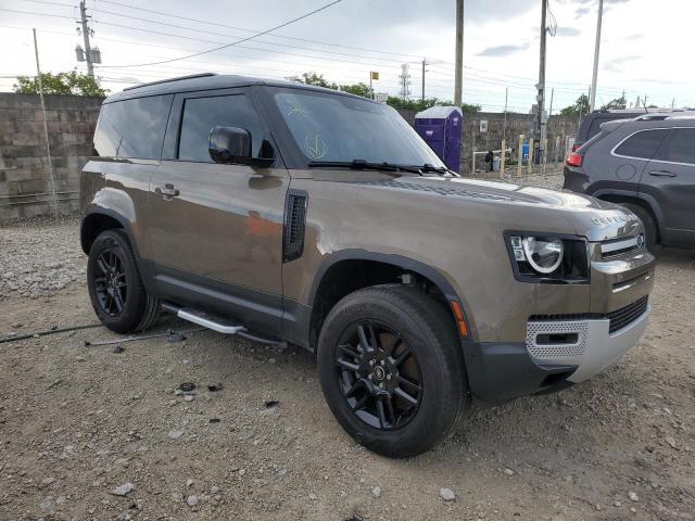 2022 LAND ROVER DEFENDER 9 - SALEJ6RX7N2091696