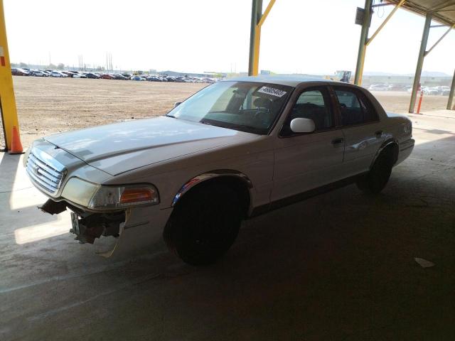 2002 Ford Crown Victoria 