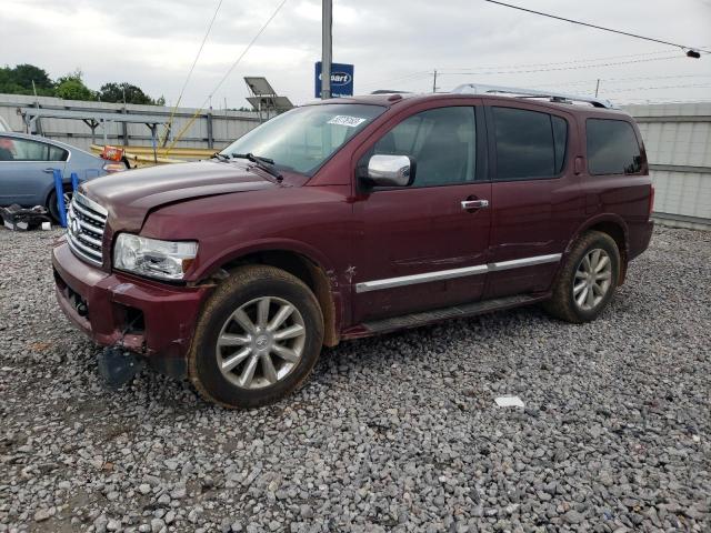 2010 INFINITI QX56 