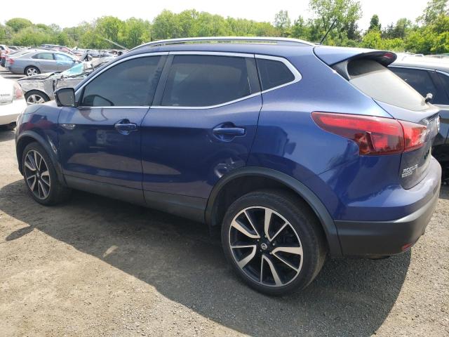 2018 NISSAN ROGUE SP - JN1BJ1CR4JW250137