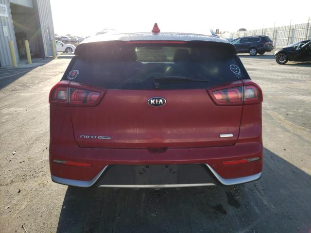 2018 KIA NIRO TOURI - KNDCE3LCXJ5138378