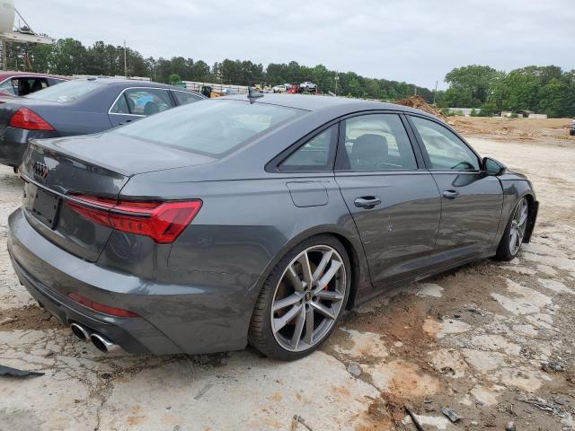 2021 AUDI S6 PRESTIG WAUFFAF27MN102375