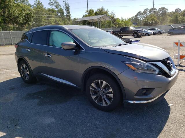 2018 NISSAN MURANO S - 5N1AZ2MG7JN123145