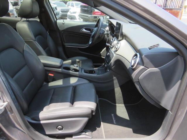 WDCTG4EB3HJ339295 Mercedes-Benz GLA 250