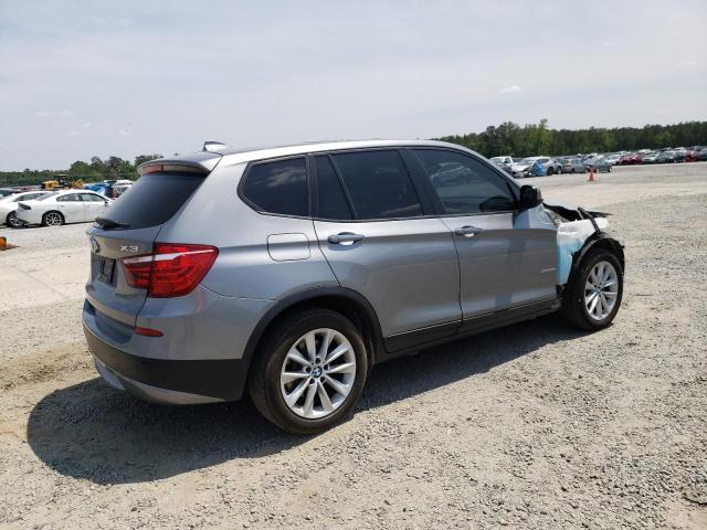 5UXWX9C53D0A22468 2013 BMW X3, photo no. 3