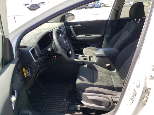 KNDPM3AC6K7599882 KIA Sportage Lx